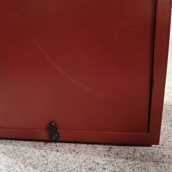 Modern Mantel or Wall Clock with Pendulum - Picture 11 of 14